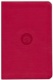ESV Reformation Study Bible, Student Edition - Leather Like Red